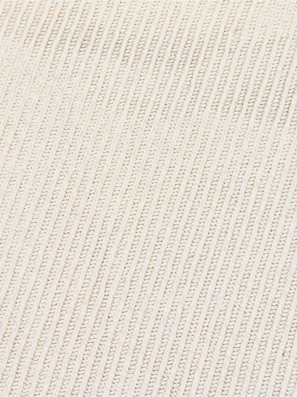 FORTE FORTE Wide Leg Pant in Ivory - Picture 7 of 7